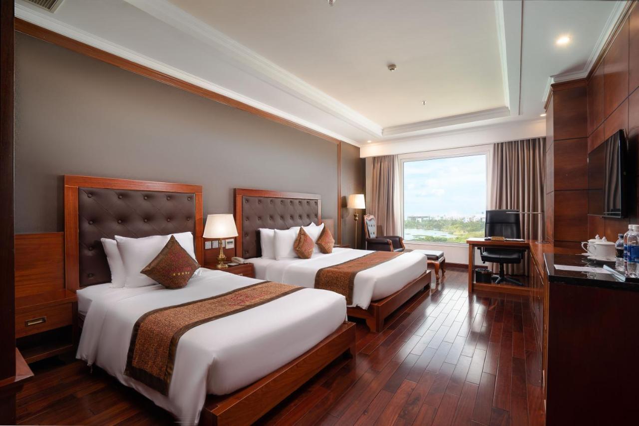 Samdi Da Nang Central Hotel Exterior foto